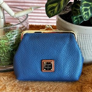 Dooney & Bourke Kisslock Ocean